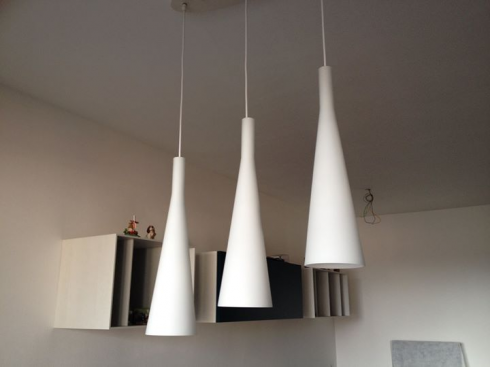 Plafoniere Per Interno Prezzi : Plafoniere moderne