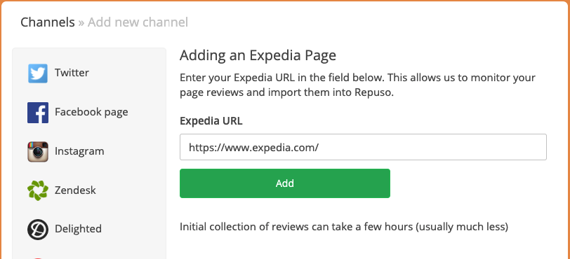 How To Embed Expedia Reviews Widget On Your Website - Repuso Blog