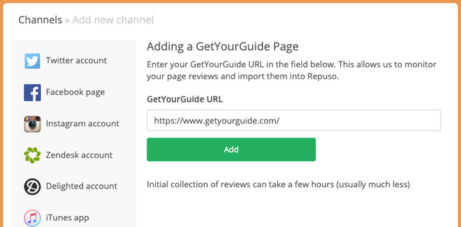 Getyourguide Reviews 3 