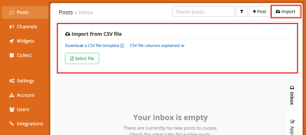 How To Import Custom Reviews - Repuso Blog