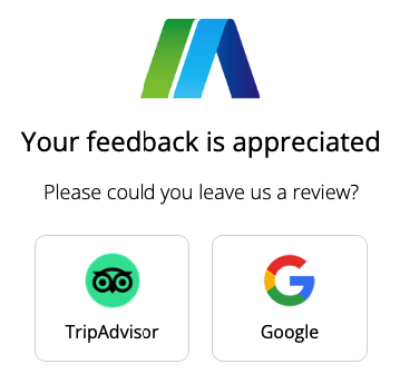 Leverage reviews for maximum impact